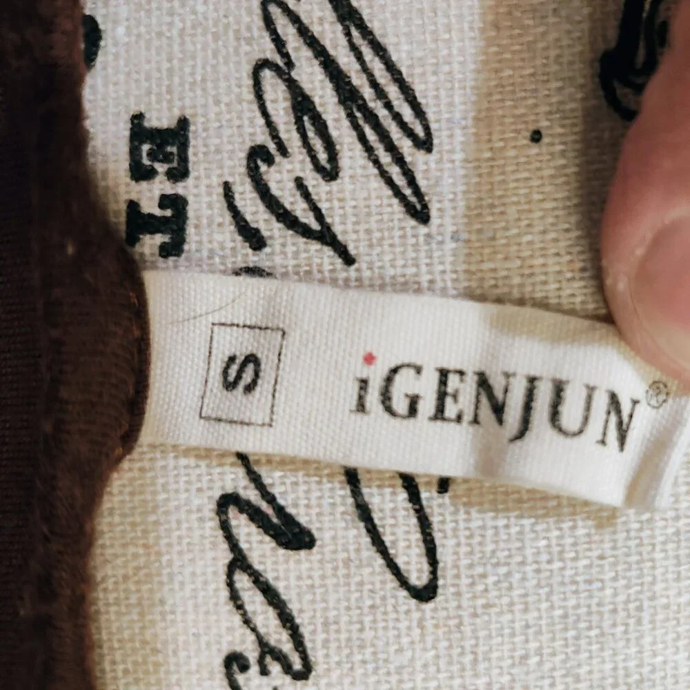 Green Envelope Los Angeles Emerald Tee Shirt, Size S, Gently Used - Picture 4 of 4